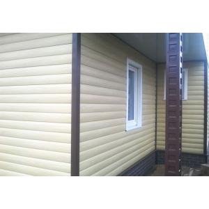 Блок-хаус Docke Вершки