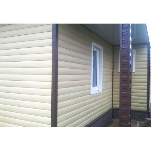 Блок-хаус Docke Вершки