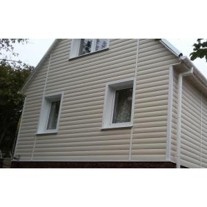 Блок-хаус Docke Вершки