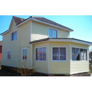 Блок-хаус Docke Банан