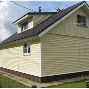 Блок-хаус Docke Банан