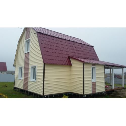 Блок-хаус Docke Банан