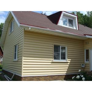 Блок-хаус Docke Банан