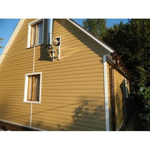 Блок-хаус Docke Карамель Блок-хаус Docke Карамель