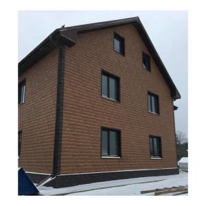 Цокальний сайдинг Docke Burg Maisburg (камінь кукурудзяний)