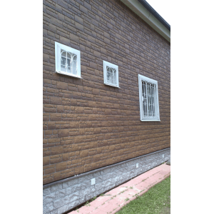 Цокальний сайдинг Docke Burg Maisburg (камінь кукурудзяний)