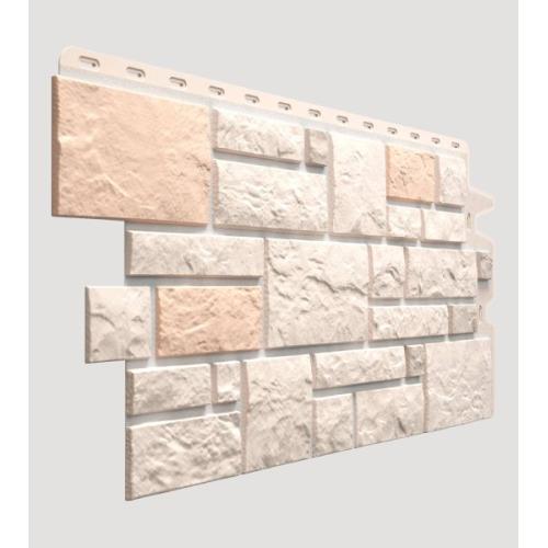 Цокольный сайдинг Docke Burg Leinburg (камень льняной)