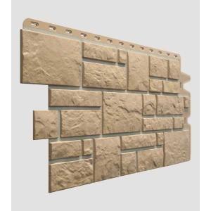 Цокольний сайдинг Docke Burg Olburg (оливковий камінь) Цокольний сайдинг Docke Burg Olburg (оливковий камінь)