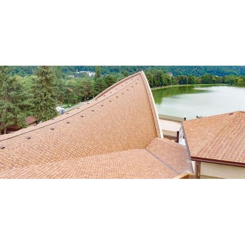 KATEPAL Бітумна черепиця Mansion Санті