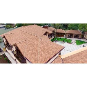 KATEPAL Бітумна черепиця Mansion Санті