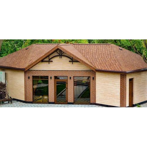 KATEPAL Бітумна черепиця Mansion Санті