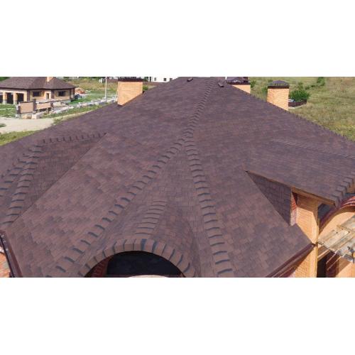 KATEPAL Бітумна черепиця Ambient Аравійське дерево