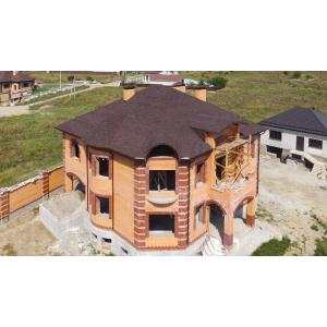 KATEPAL Бітумна черепиця Ambient Аравійське дерево