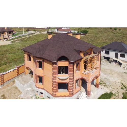 KATEPAL Бітумна черепиця Ambient Аравійське дерево