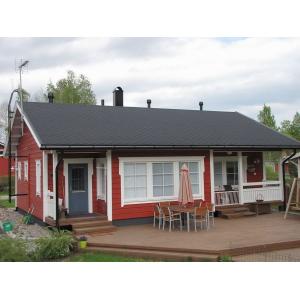 KATEPAL Бітумна черепиця KL (Чорний) KATEPAL Бітумна черепиця KL (Чорний)