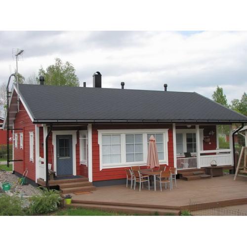 KATEPAL Бітумна черепиця KL (Чорний) KATEPAL Бітумна черепиця KL (Чорний)