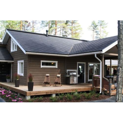 KATEPAL Бітумна черепиця Super Rocky (Балтика)