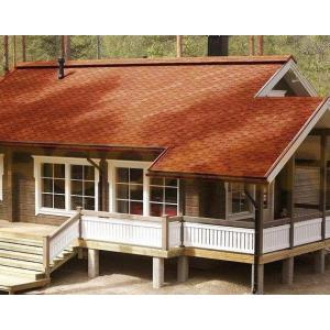 KATEPAL Битумная черепица Super Rocky (Осенний клен)