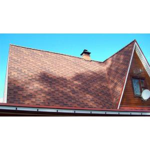 KATEPAL Битумная черепица Super Rocky (Терракота)