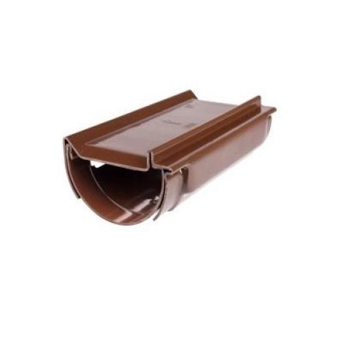 PLASTMO Водосток Компенсатор желоба 125мм