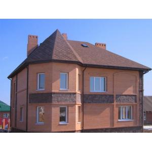 KATEPAL Бітумна черепиця Super Rocky (Південний Онікс)