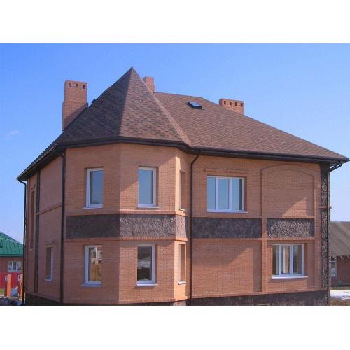 KATEPAL Бітумна черепиця Super Rocky (Південний Онікс)