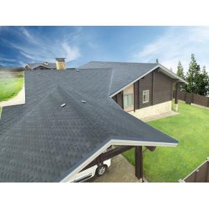 KATEPAL Бітумна черепиця Super Rocky (Сірий Агат)