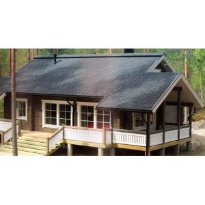 KATEPAL Бітумна черепиця Super Rocky (Сірий Агат)