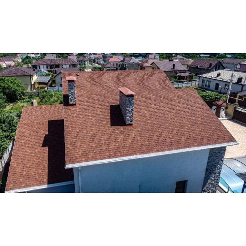 KATEPAL Бітумна черепиця Mansion Палладіо