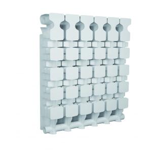 Радіатор алюмінієвий Geniale 500/80 (Італія) Радіатор алюмінієвий Geniale 500/80 (Італія)