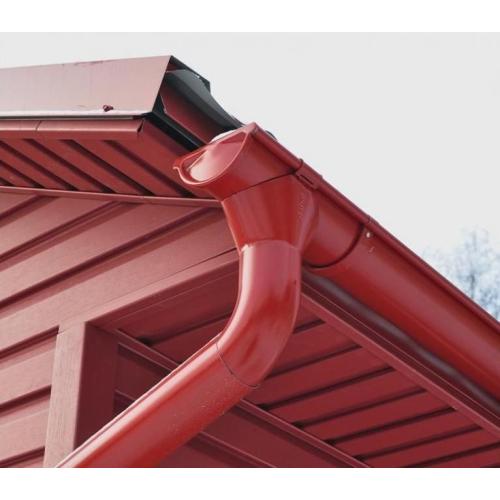 Софит Bryza перфорированный Красный Софит Bryza перфорированный Красный