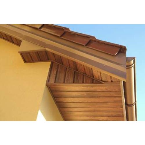 Софіт Galeco перфорований золотий дуб Софіт Galeco перфорований золотий дуб