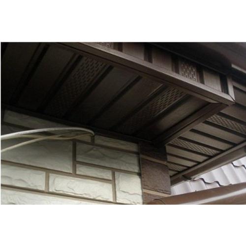 Софит металлический Коричневый 0,4-0,5 мм.