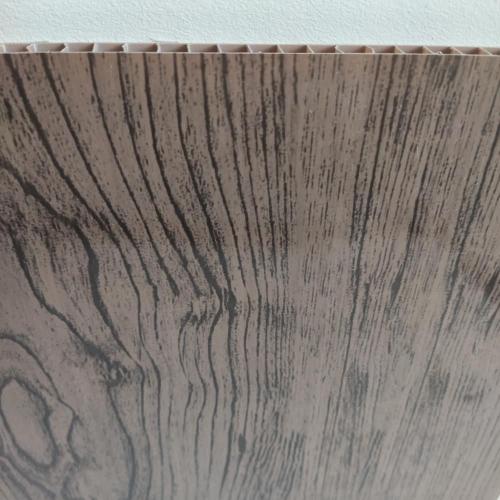 Вагонка пластикова УММ Panel-it Дуб 25смх6м 8 мм