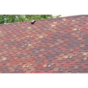 Бітумна черепиця Акваізол Акцент Марокко