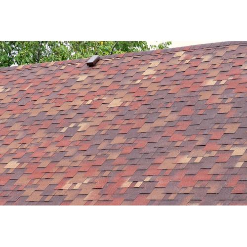 Бітумна черепиця Акваізол Акцент Марокко