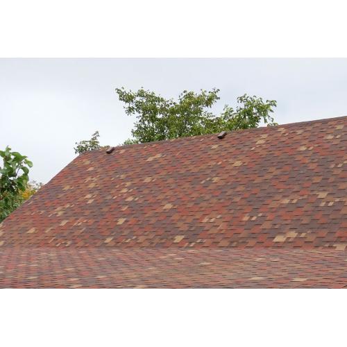 Бітумна черепиця Акваізол Акцент Марокко