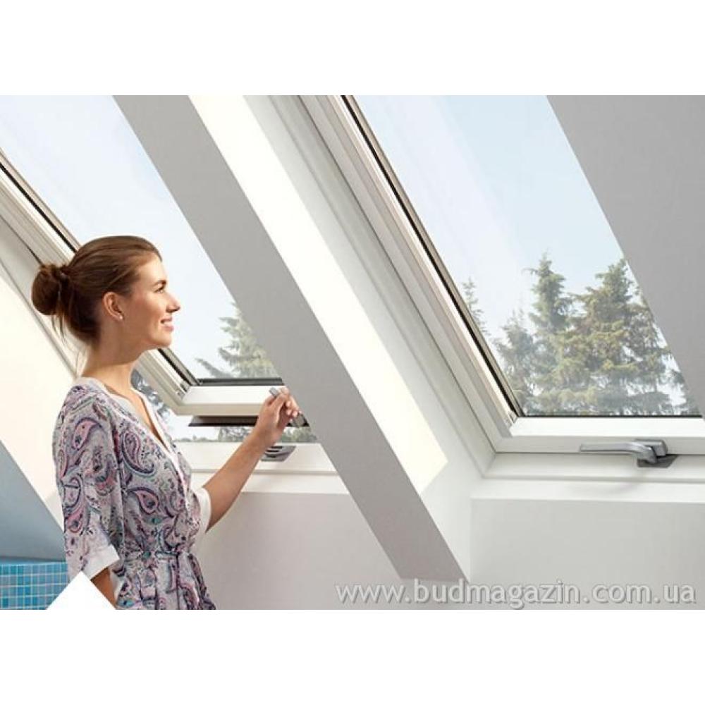 VELUX Мансардные окна GGU 0068 FK08 (66*140) Санитарное (дерево-полиуретан)