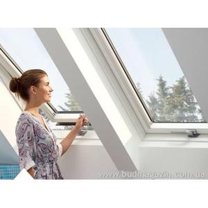 VELUX Мансардные окна GGU 0068 FK08 (66*140) Санитарное (дерево-полиуретан)
