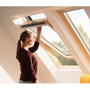 VELUX Мансардне вікно Стандарт GLL 1061 CK02 (55*78) VELUX Мансардне вікно Стандарт GLL 1061 CK02 (55*78)
