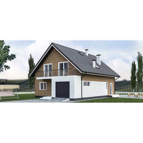 Сайдинг вініловий Ю-Пласт Hokia Модрина Сайдинг вініловий Ю-Пласт Hokia Модрина