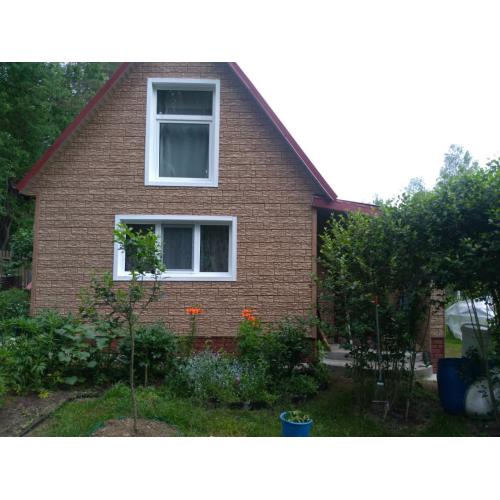 Вініловий Сайдинг Ю-Пласт Stone House Сланець Бурий Вініловий Сайдинг Ю-Пласт Stone House Сланець Бурий