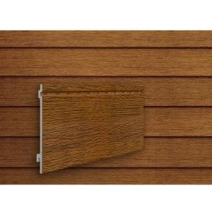 Виниловый сайдинг Kerrafront FS-201 Золотой дуб Виниловый сайдинг Kerrafront FS-201 Золотой дуб