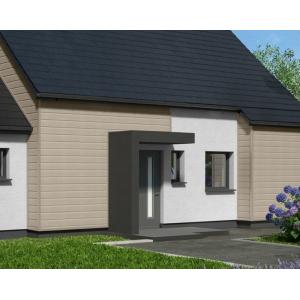 Виниловый сайдинг Kerrafront FS-201 Claystone Виниловый сайдинг Kerrafront FS-201 Claystone