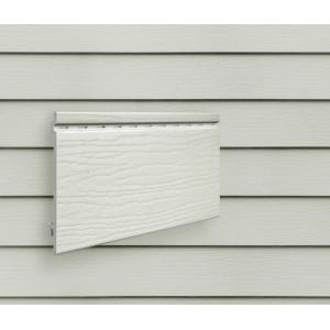 Виниловый сайдинг Kerrafront FS-201 Light Grey Виниловый сайдинг Kerrafront FS-201 Light Grey