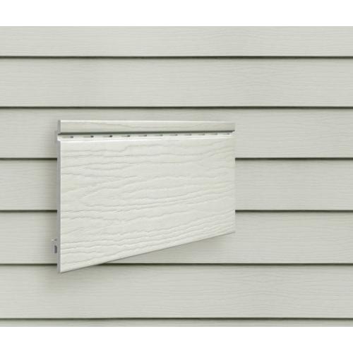 Виниловый сайдинг Kerrafront FS-201 Light Grey Виниловый сайдинг Kerrafront FS-201 Light Grey