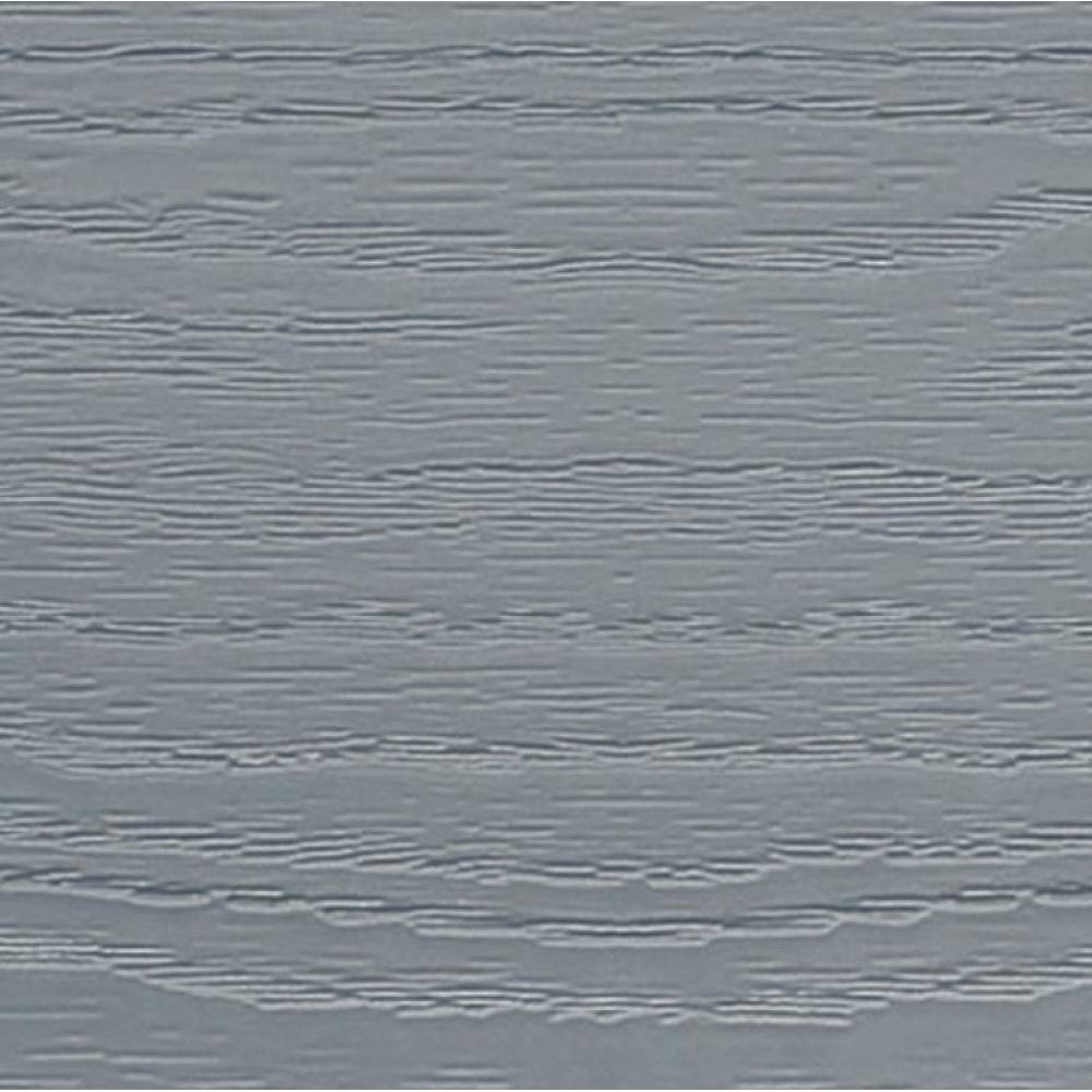 Виниловый сайдинг Kerrafront FS-201 Quartz Grey