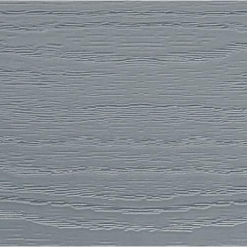Виниловый сайдинг Kerrafront FS-201 Quartz Grey