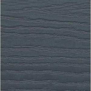 Виниловый сайдинг Kerrafront FS-201 Anthracite