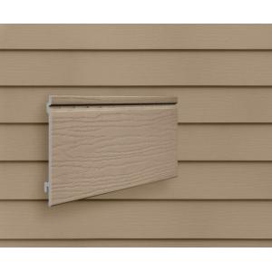 Виниловый сайдинг Kerrafront FS-201 Olive